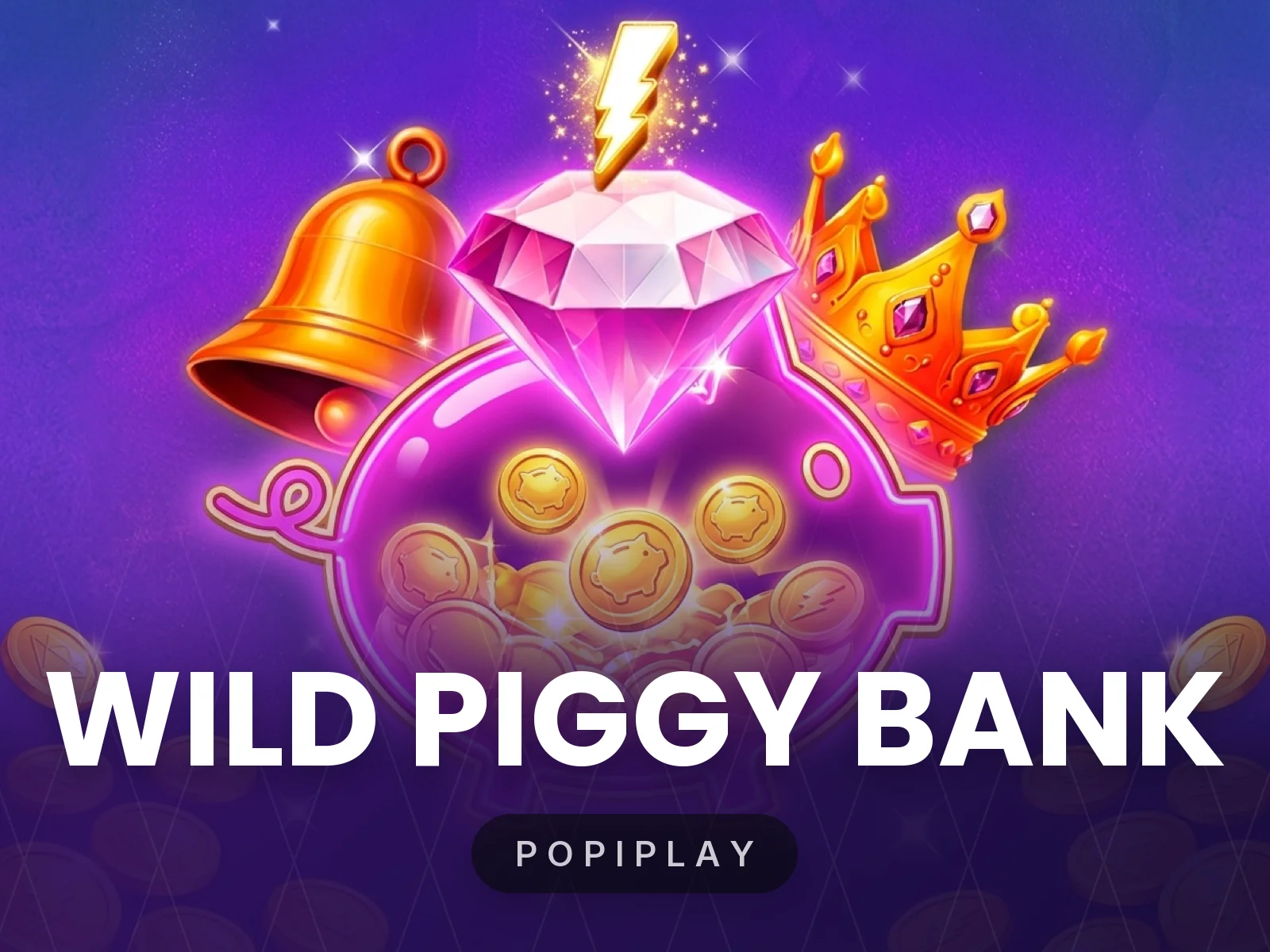 Wild Piggy Bank