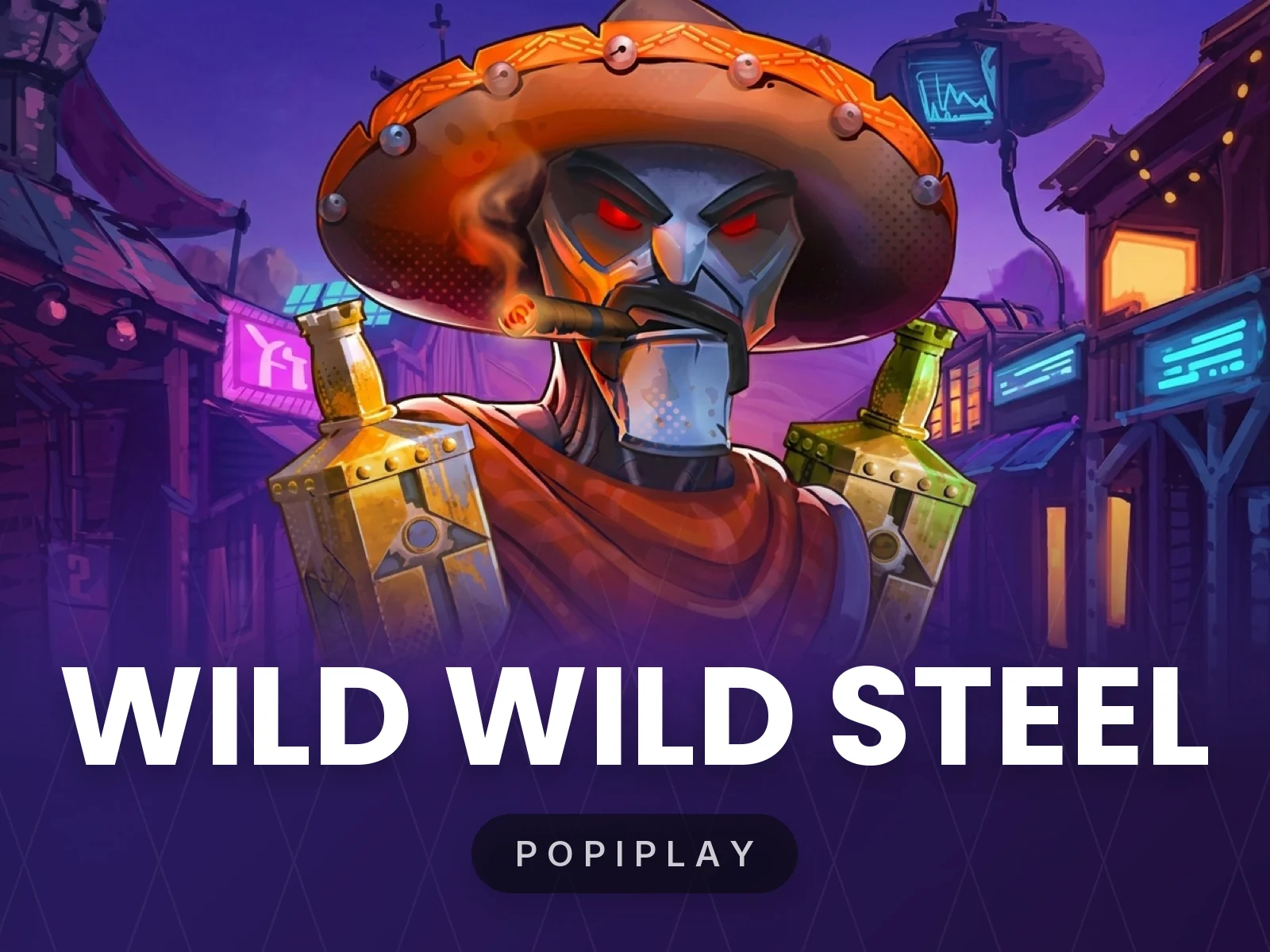 Wild Wild Steel