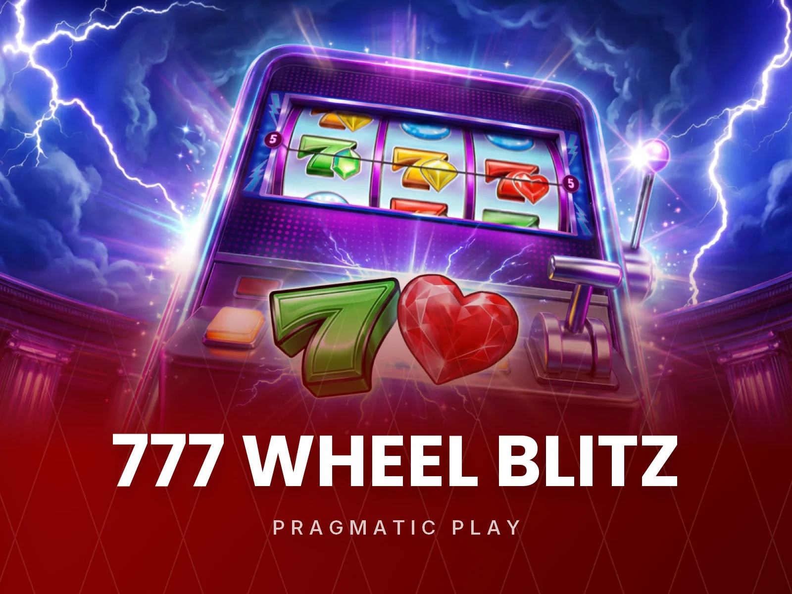 777 Wheel Blitz