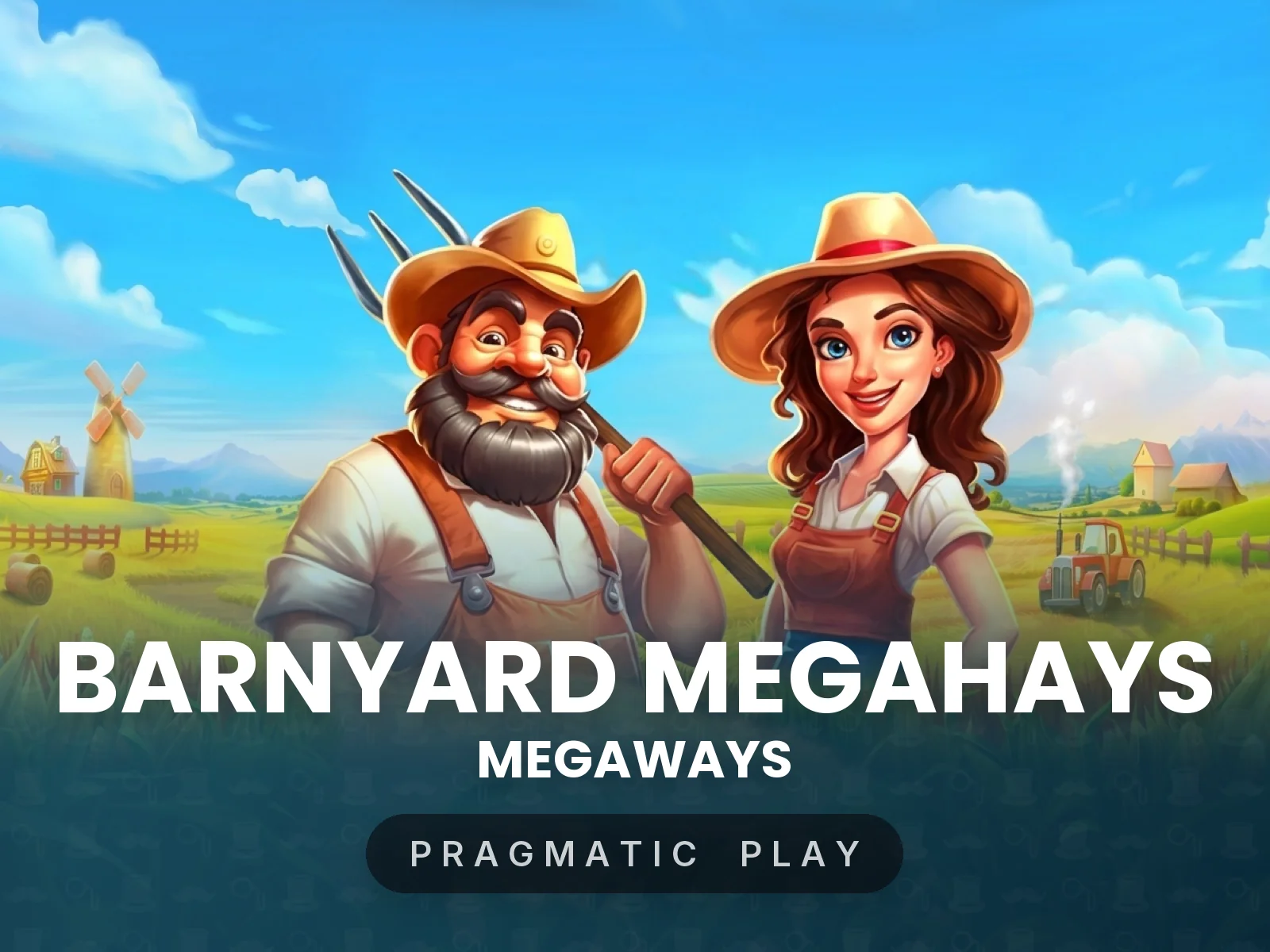 Barnyard Megahays Megaways