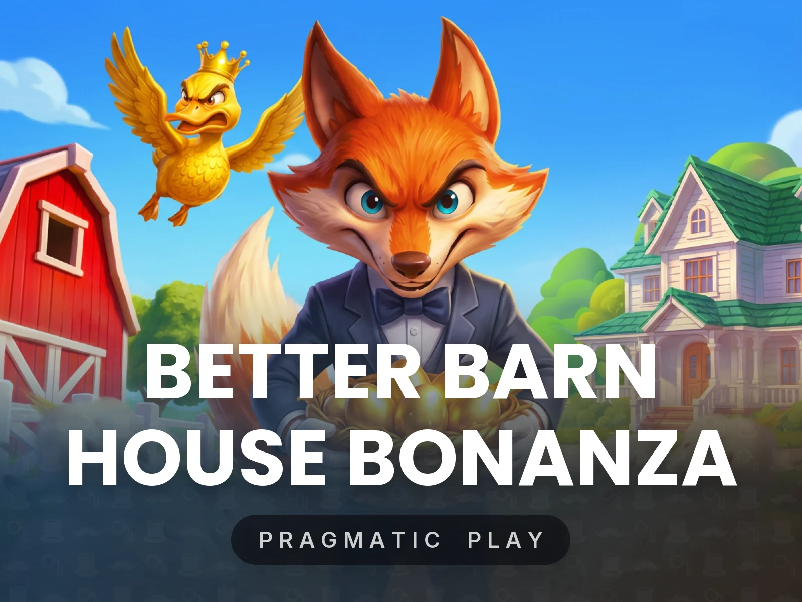 Better Barn House Bonanza
