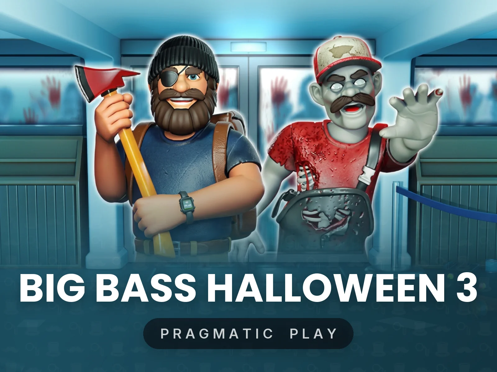 Big Bass Halloween 3