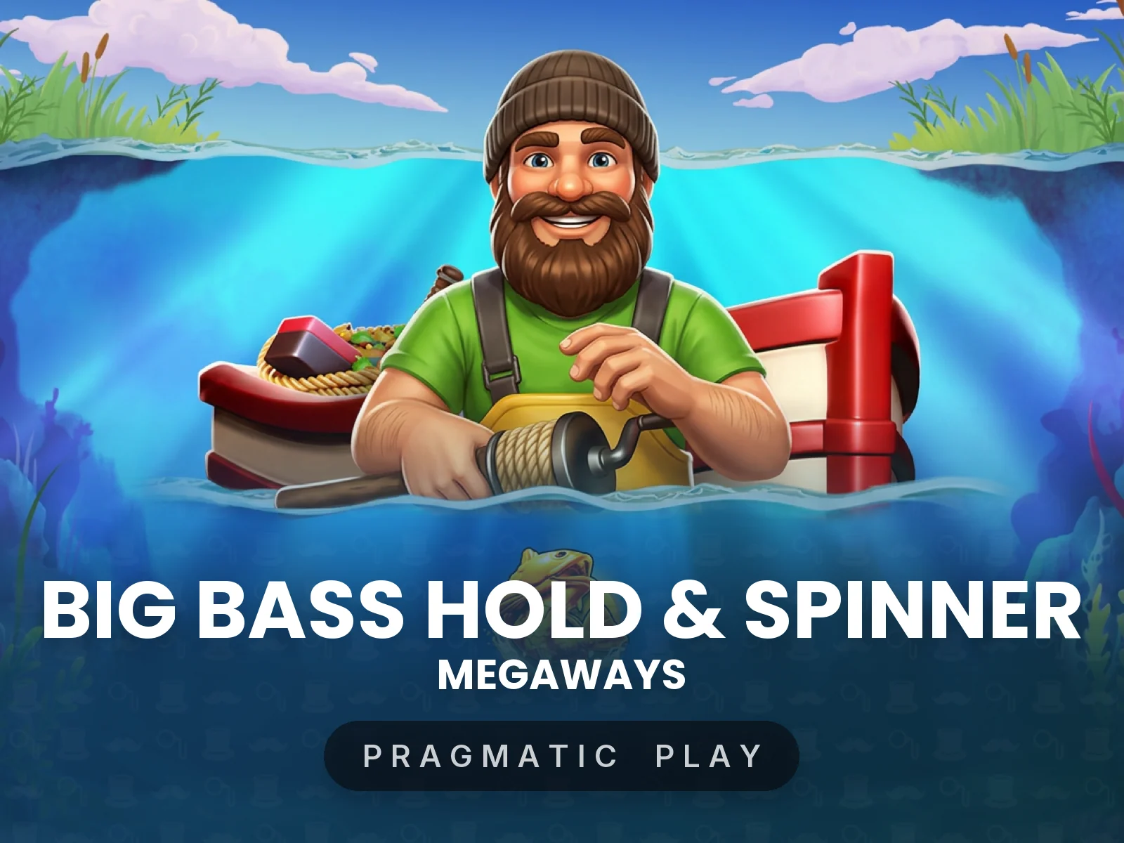 Big Bass Hold & Spinner Megaways