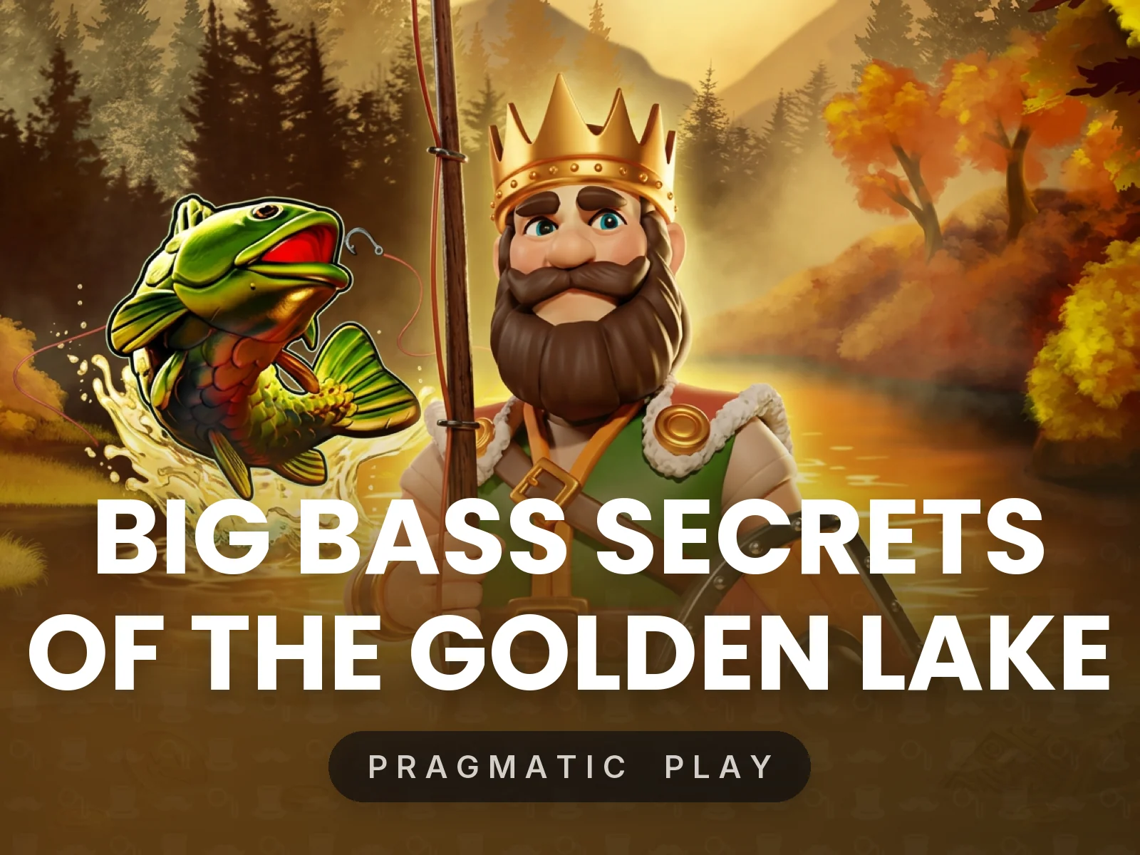 Big Bass Secrets of the Golden Lake