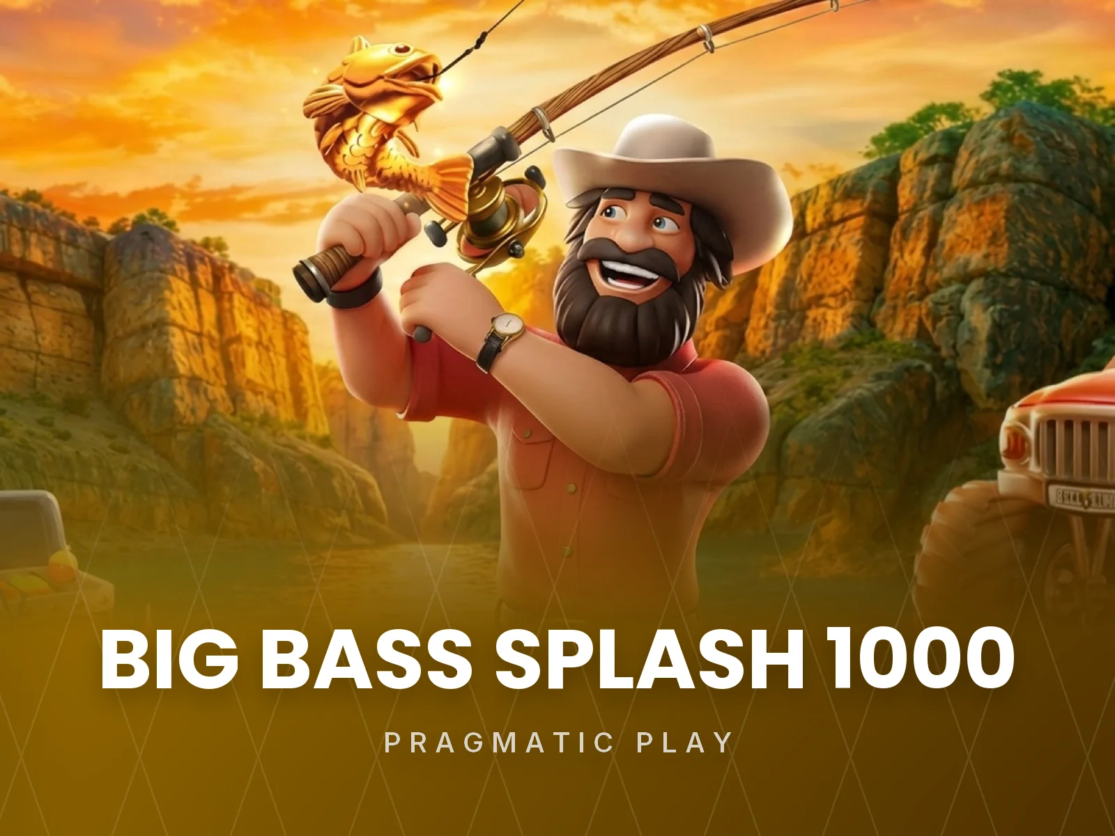 Big Bass Splash 1000