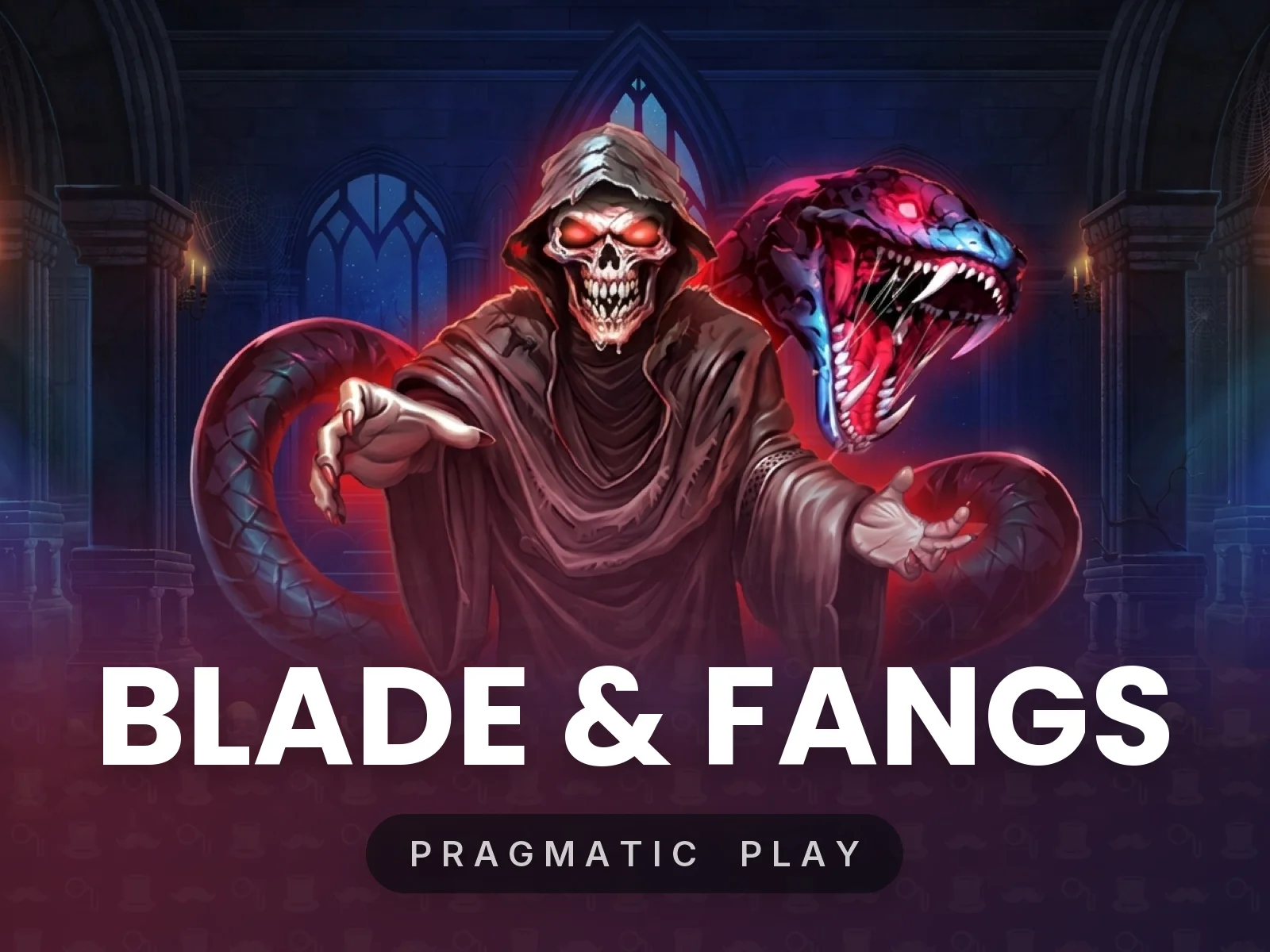 Blade & Fangs
