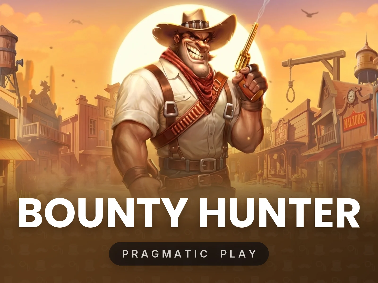 Bounty Hunter