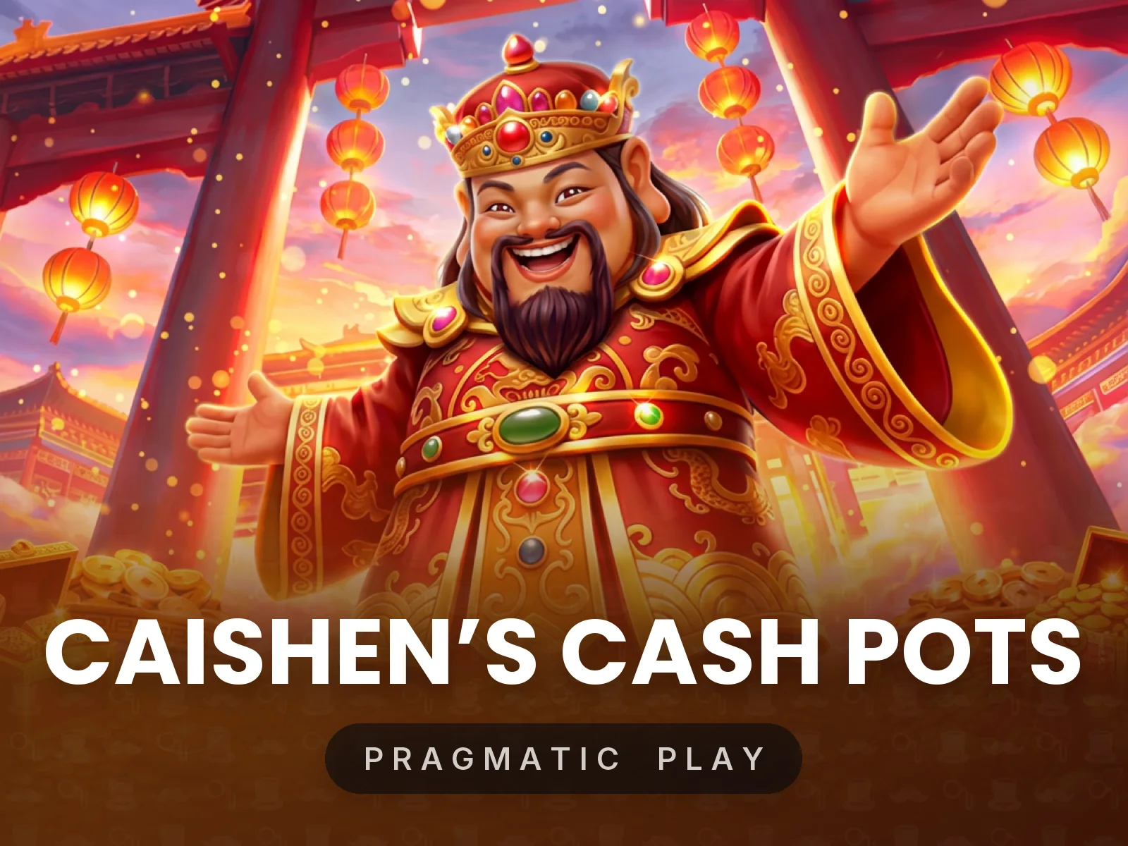 Caishen’s Cash Pots