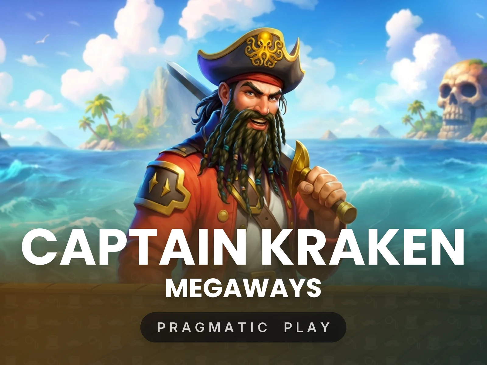 Captain Kraken Megaways