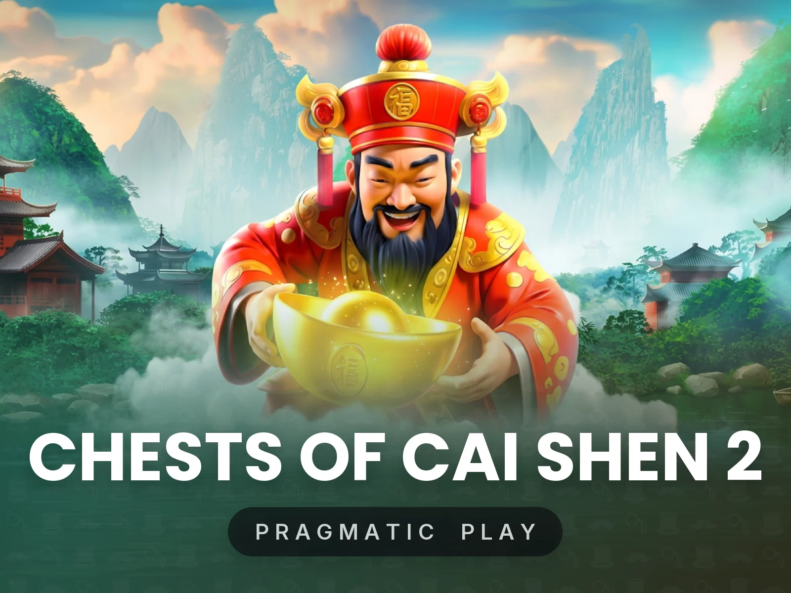 Chests of Cai Shen 2
