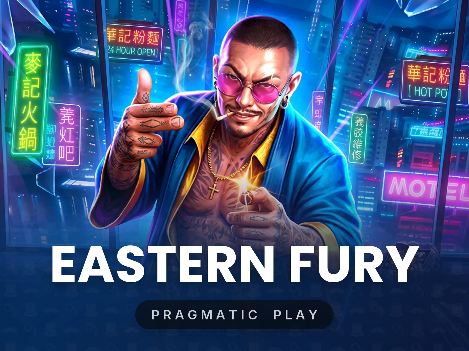 Eastern Fury