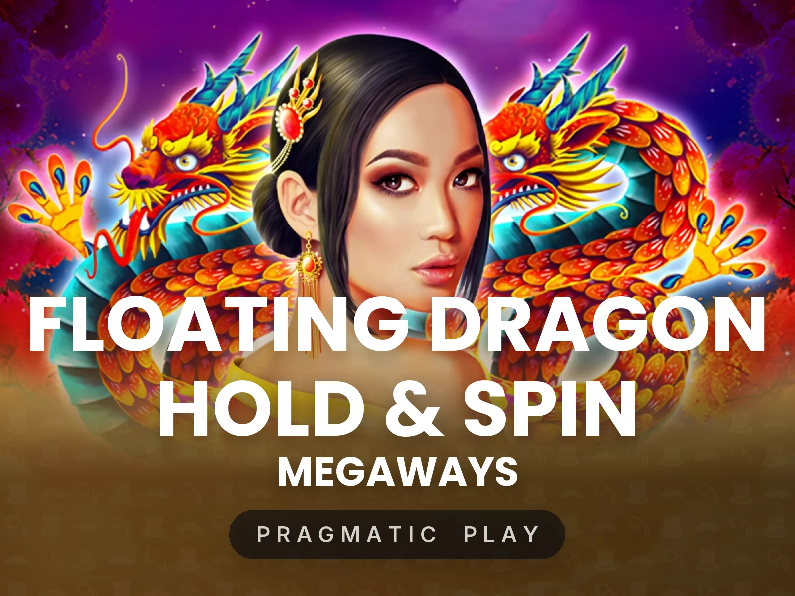 Floating Dragon Hold & Spin Megaways