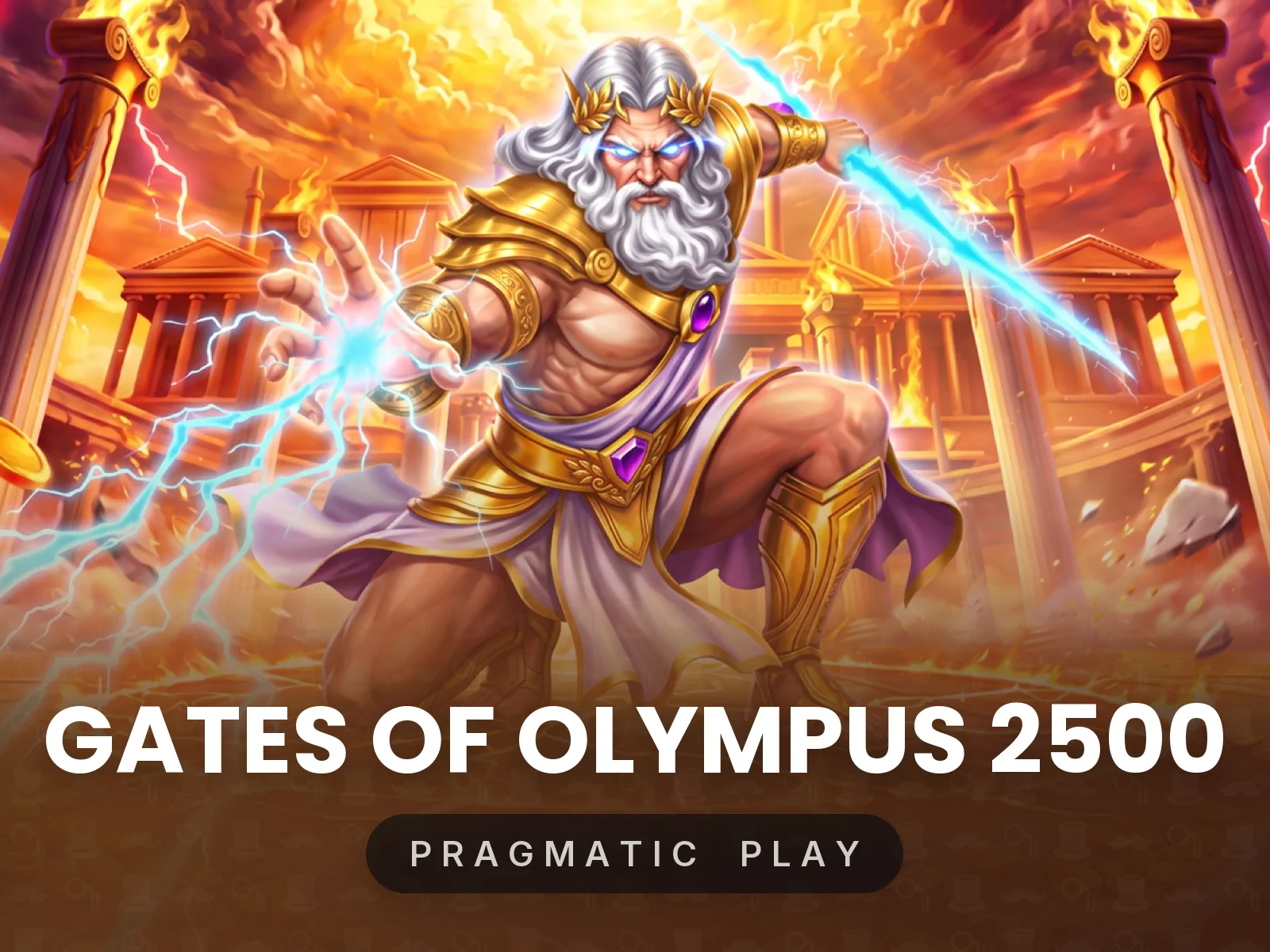 Gates of Olympus 2500