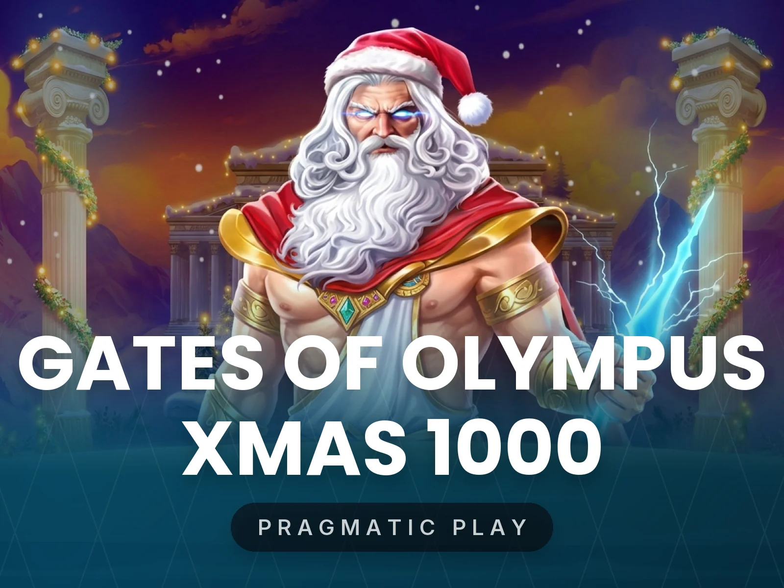 Gates of Olympus Xmas 1000