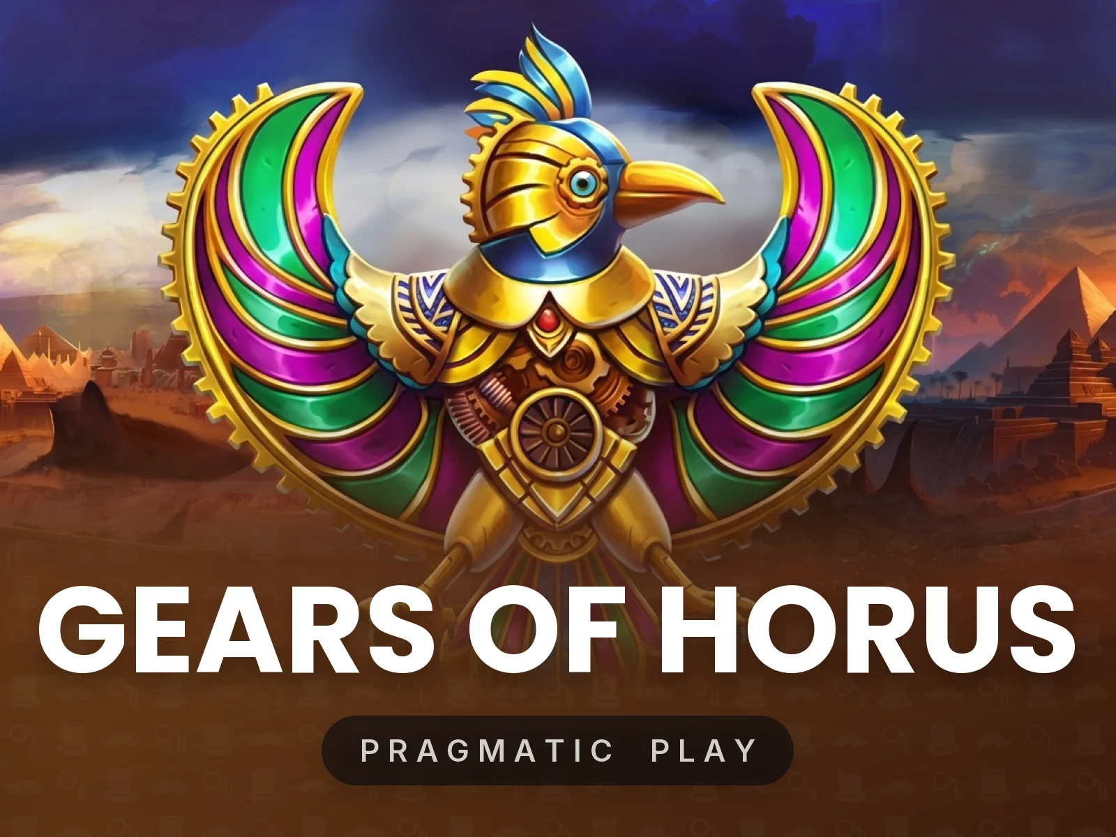 Gears of Horus