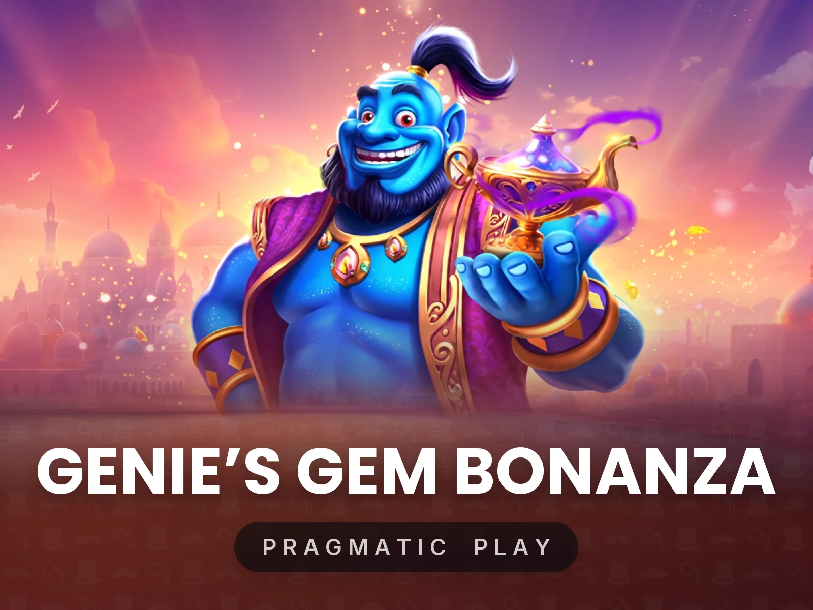 Genie’s Gem Bonanza