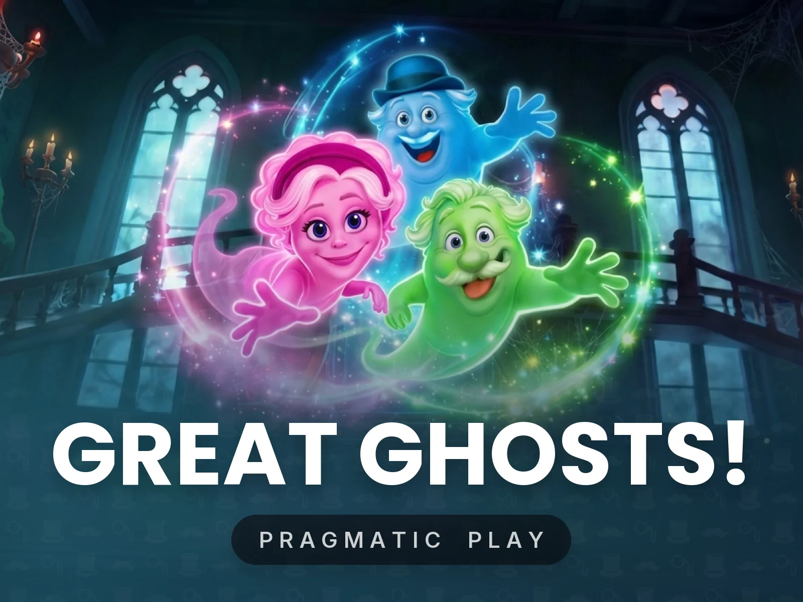Great Ghosts!