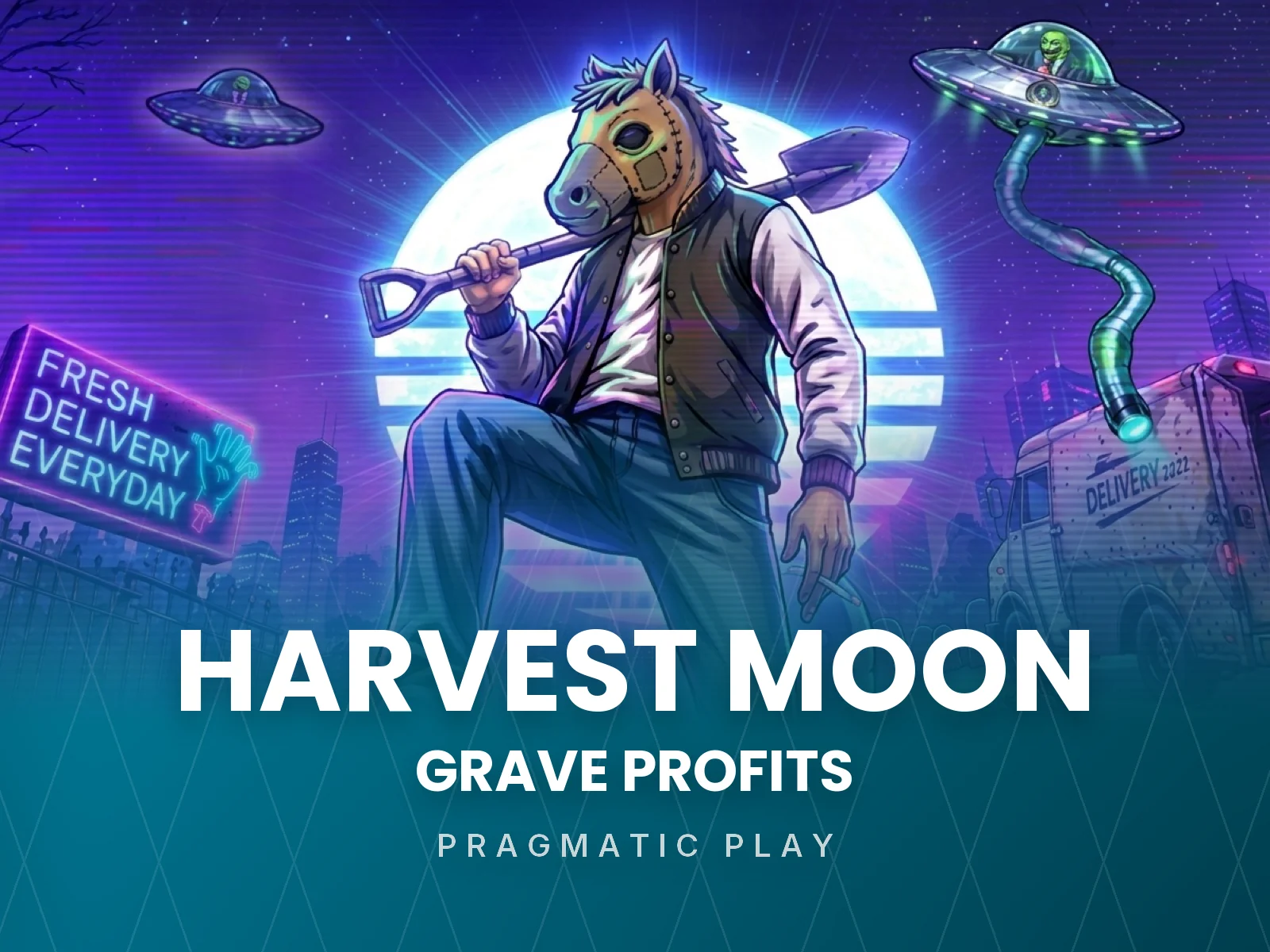 Harvest Moon - Grave Profits