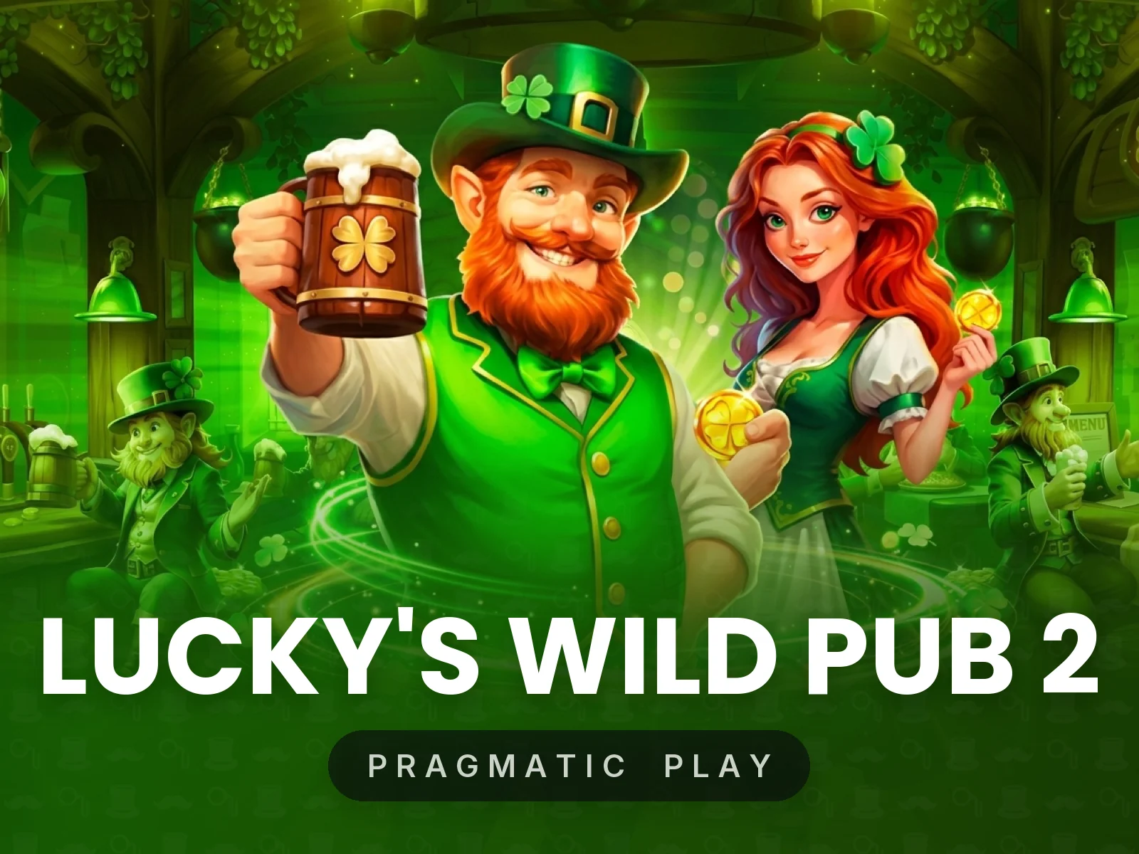 Lucky's Wild Pub 2
