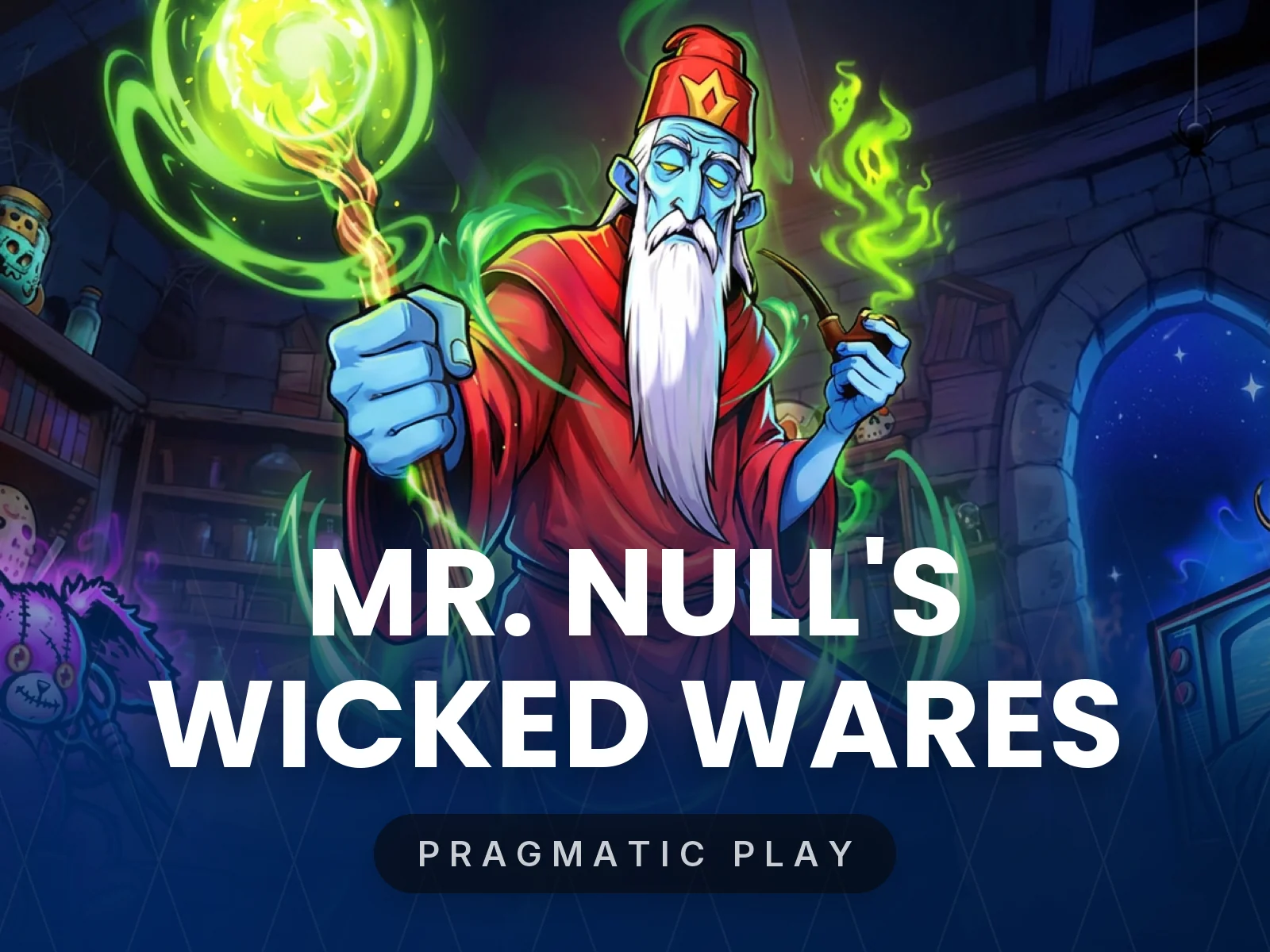 Mr. Null's Wicked Wares