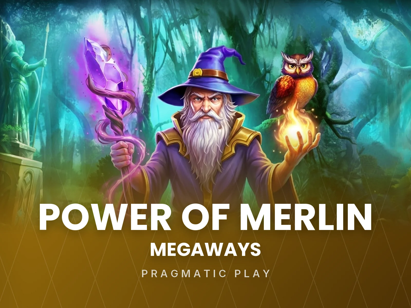 Power of Merlin Megaways