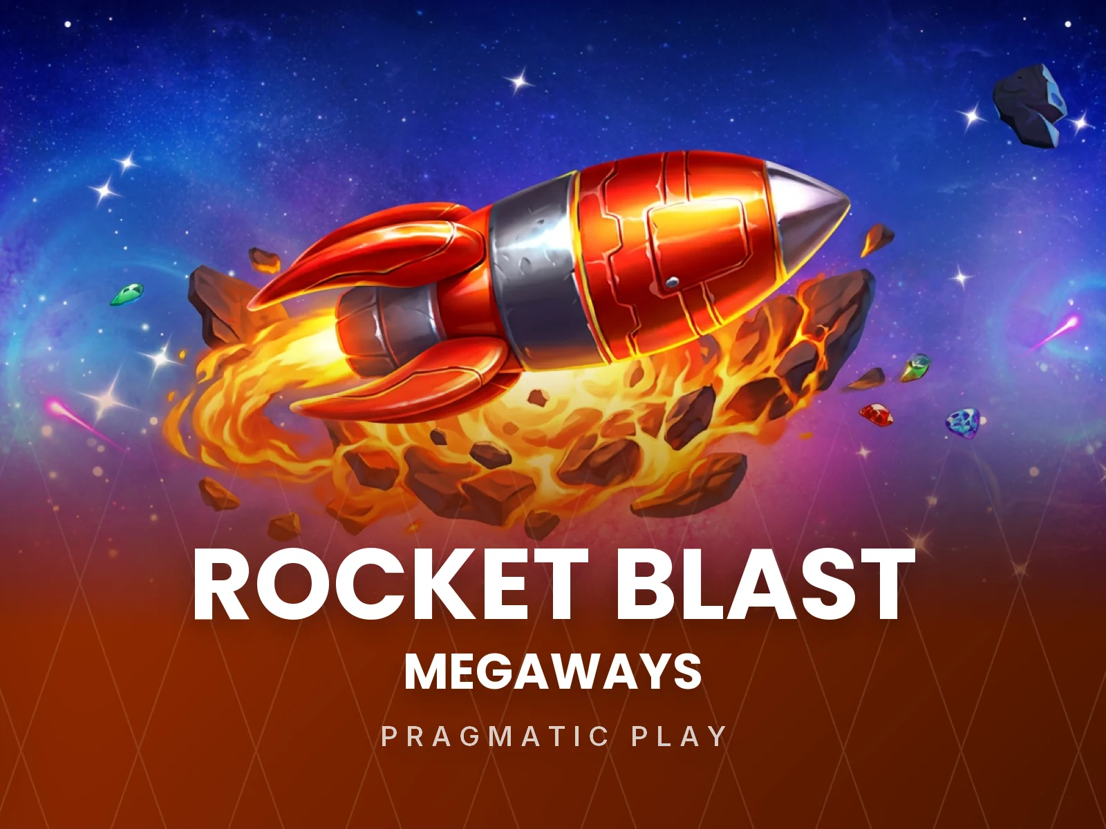 Rocket Blast Megaways