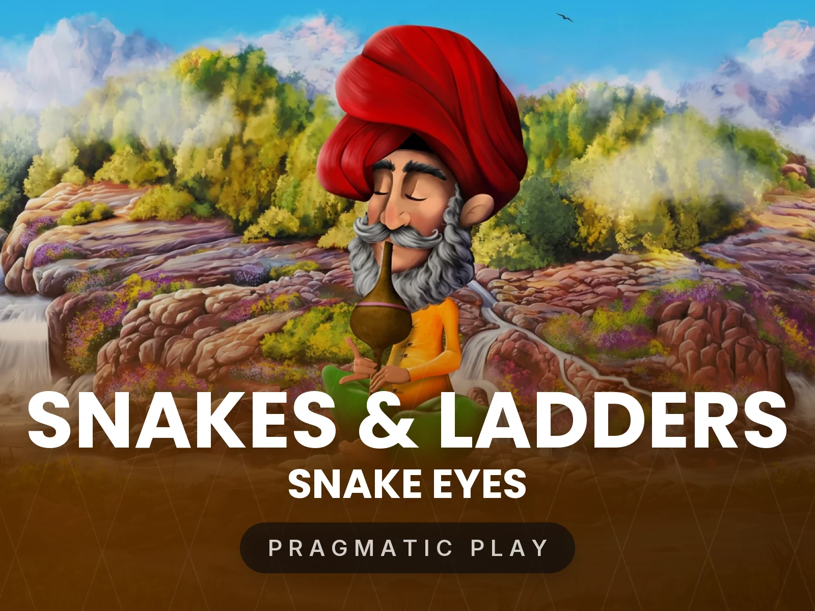 Snakes & Ladders - Snake Eyes