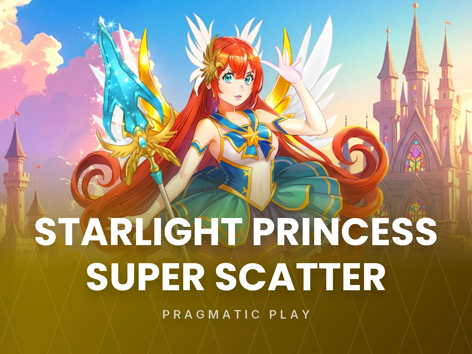 Starlight Princess Super Scatter