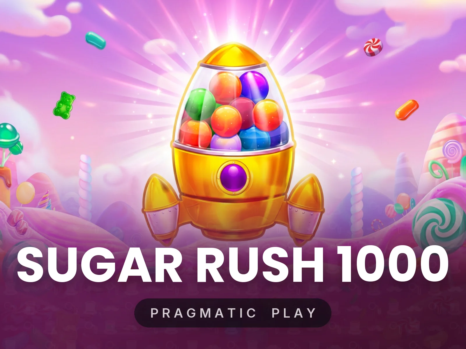 Sugar Rush 1000