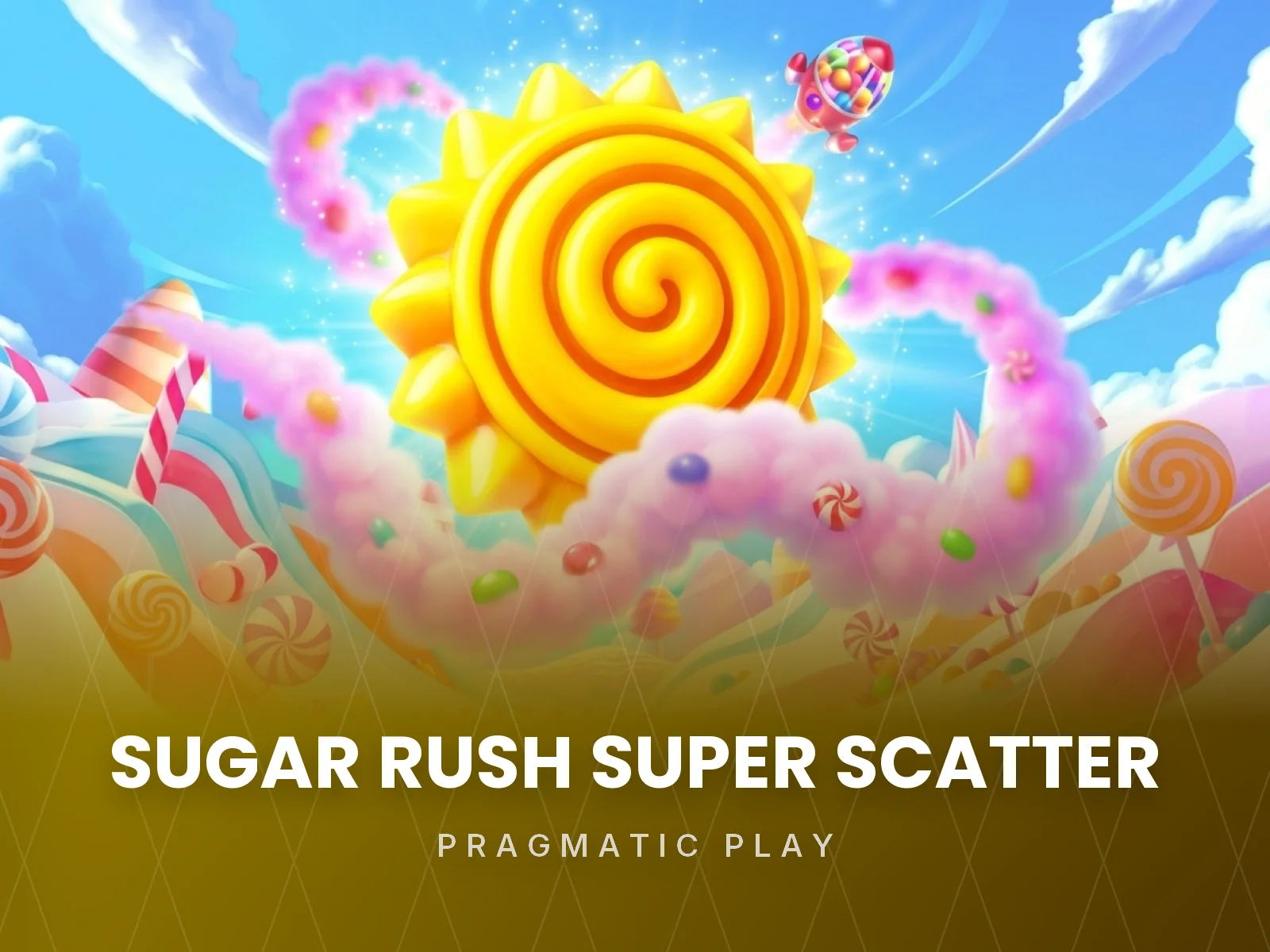 Sugar Rush Super Scatter