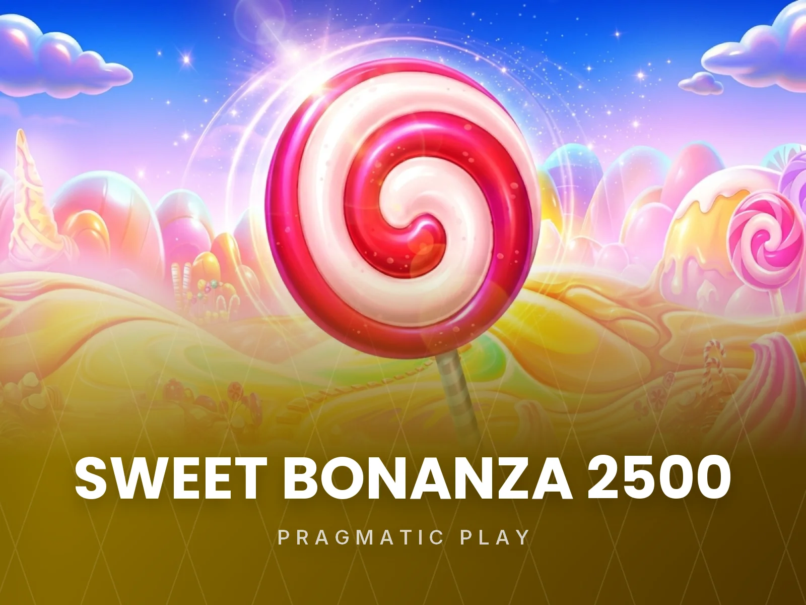 Sweet Bonanza 2500