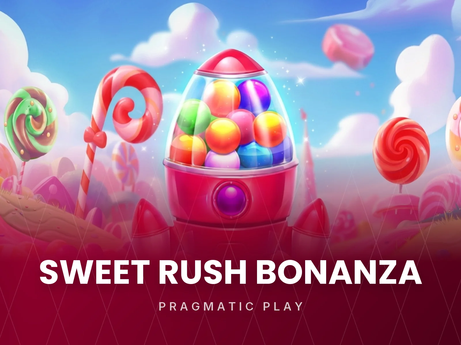 Sweet Rush Bonanza