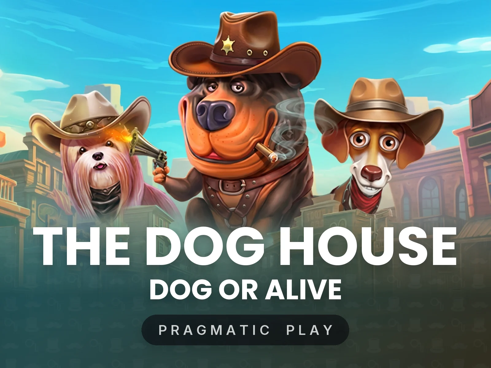 The Dog House - Dog or Alive