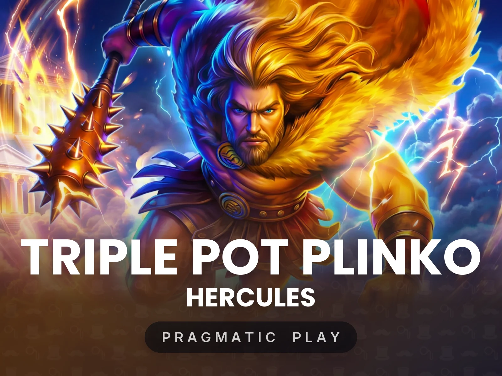 Triple Pot Plinko - Hercules
