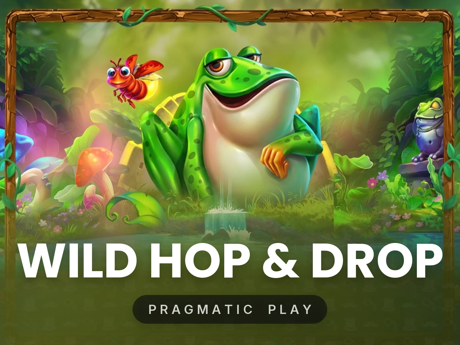 Wild Hop & Drop