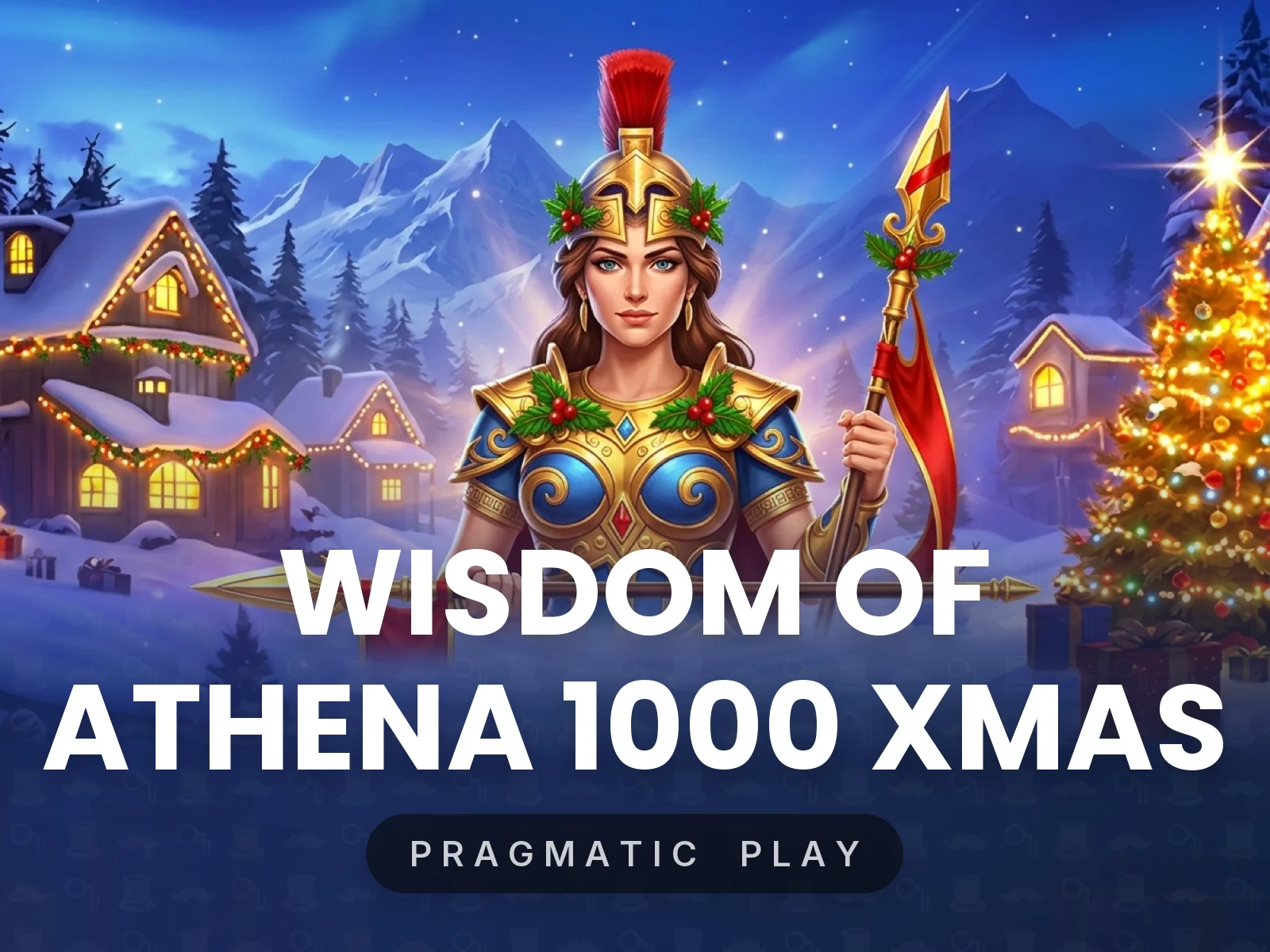 Wisdom of Athena 1000 Xmas