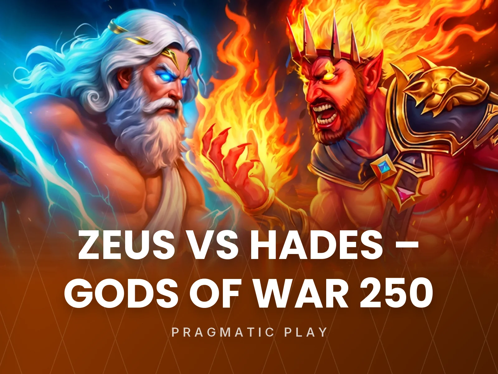 Zeus vs Hades – Gods of War 250