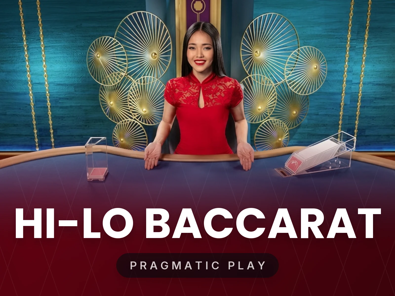 Hi-Lo Baccarat