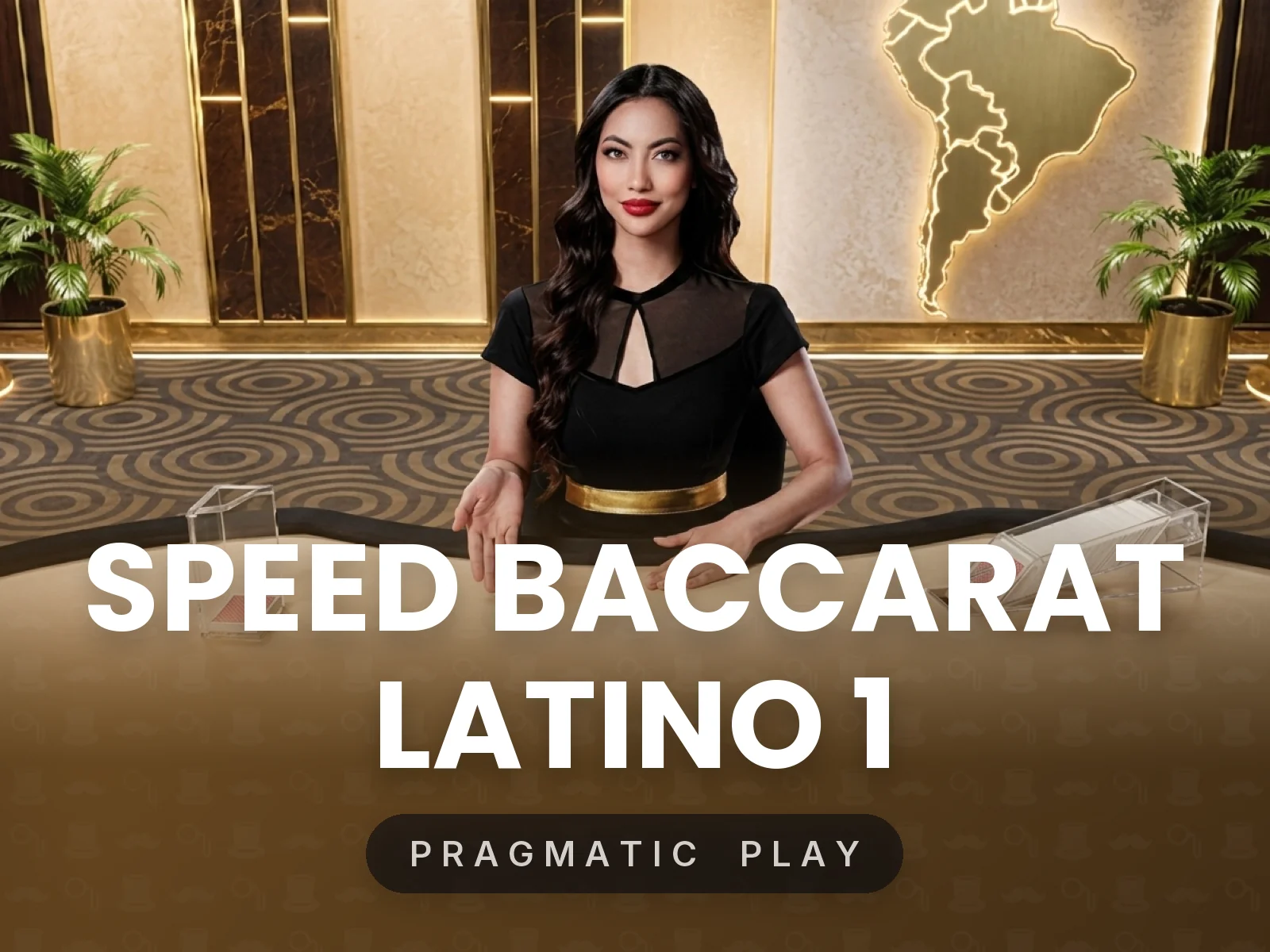 Speed Baccarat Latino 1