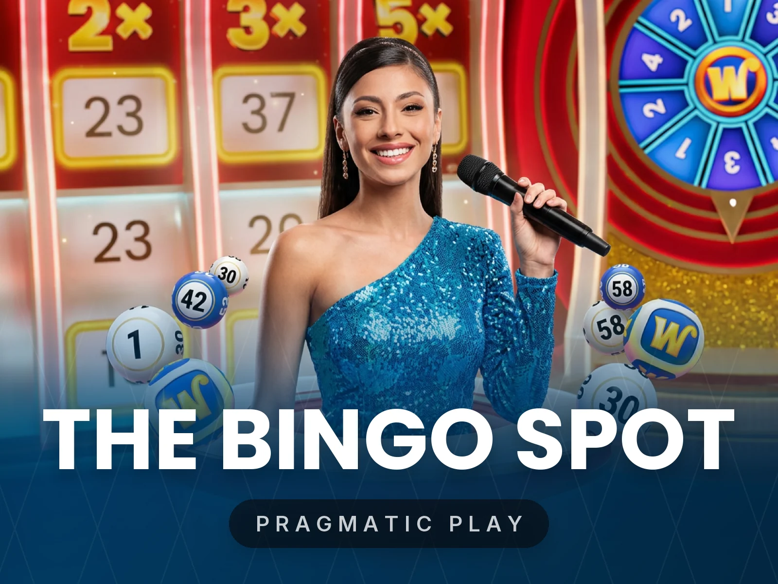 The Bingo Spot