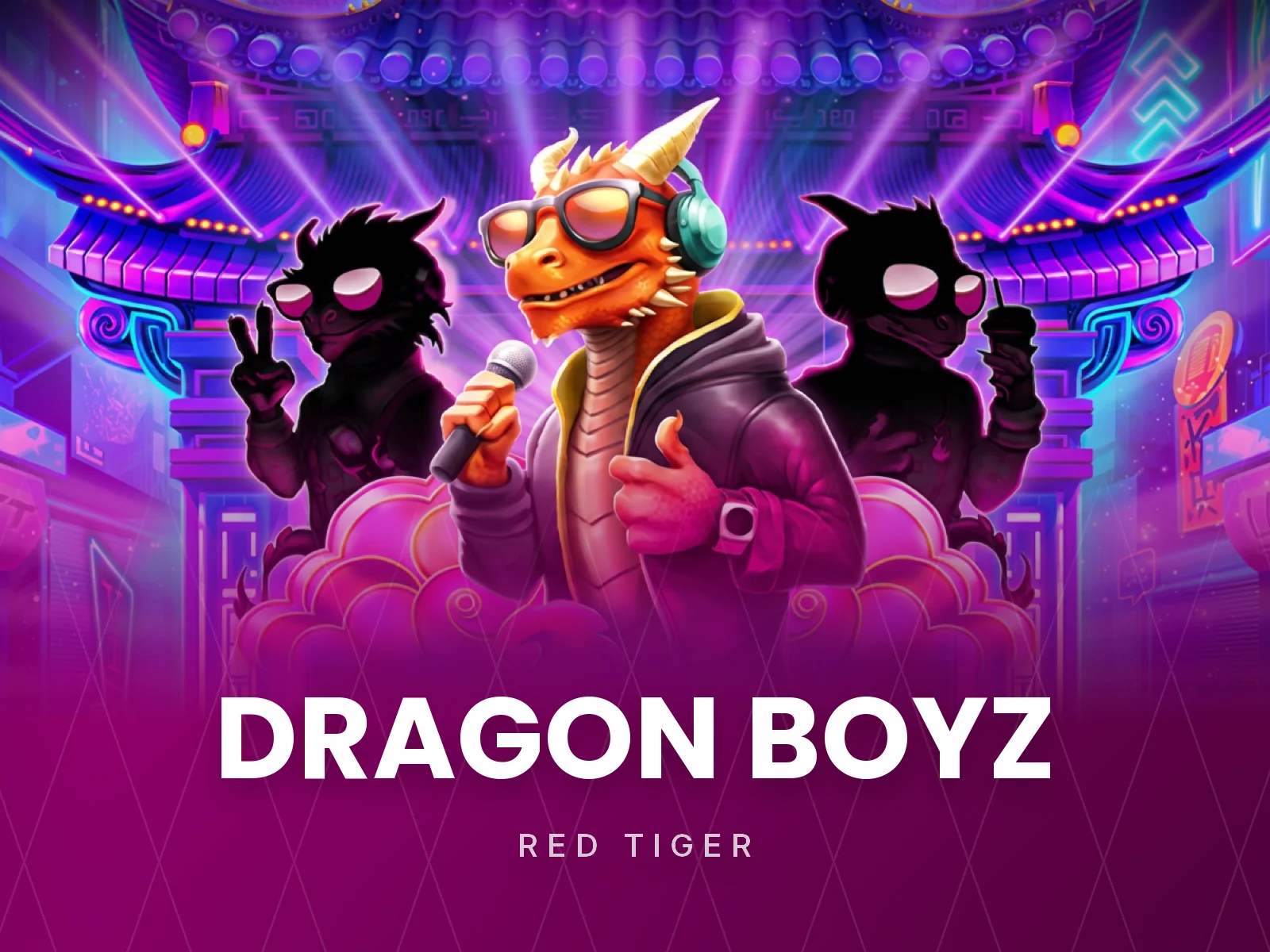 Dragon Boyz