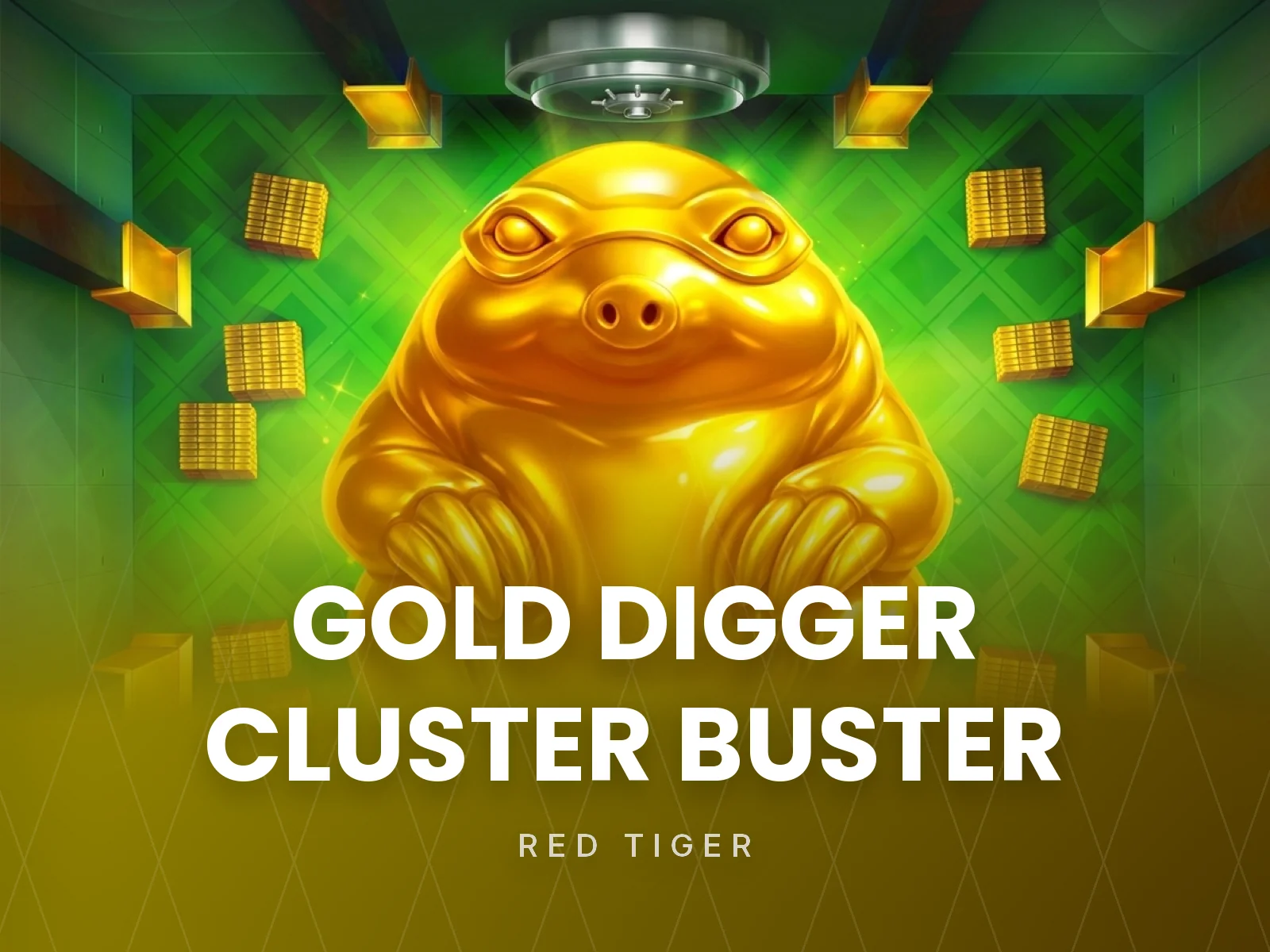 Gold Digger Cluster Buster