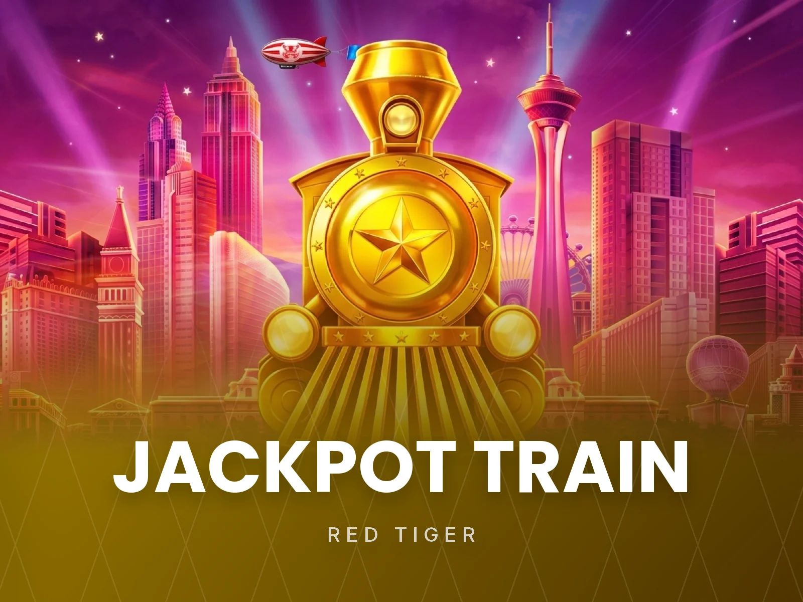 Jackpot Train