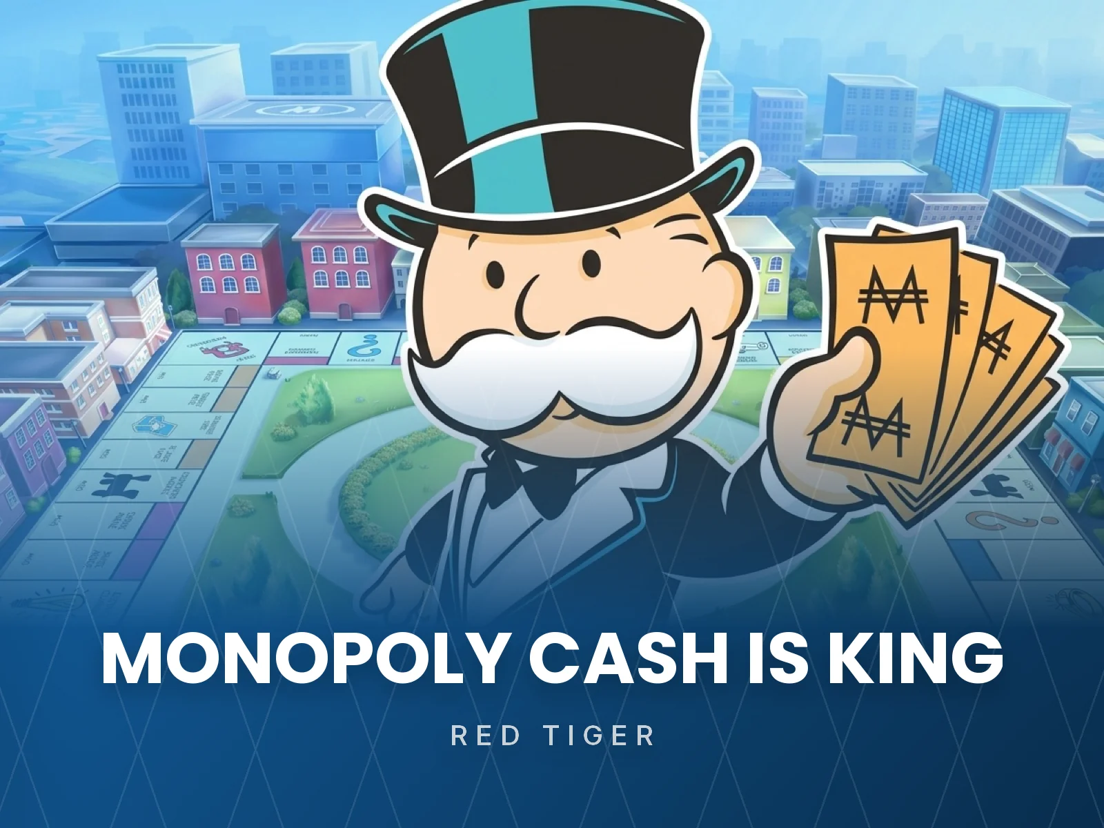 Monopoly Cash is King
