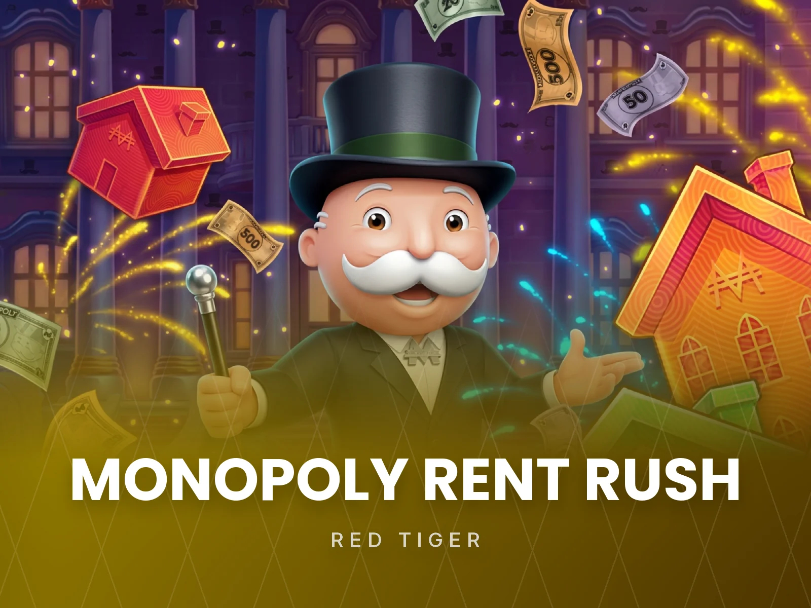 Monopoly Rent Rush
