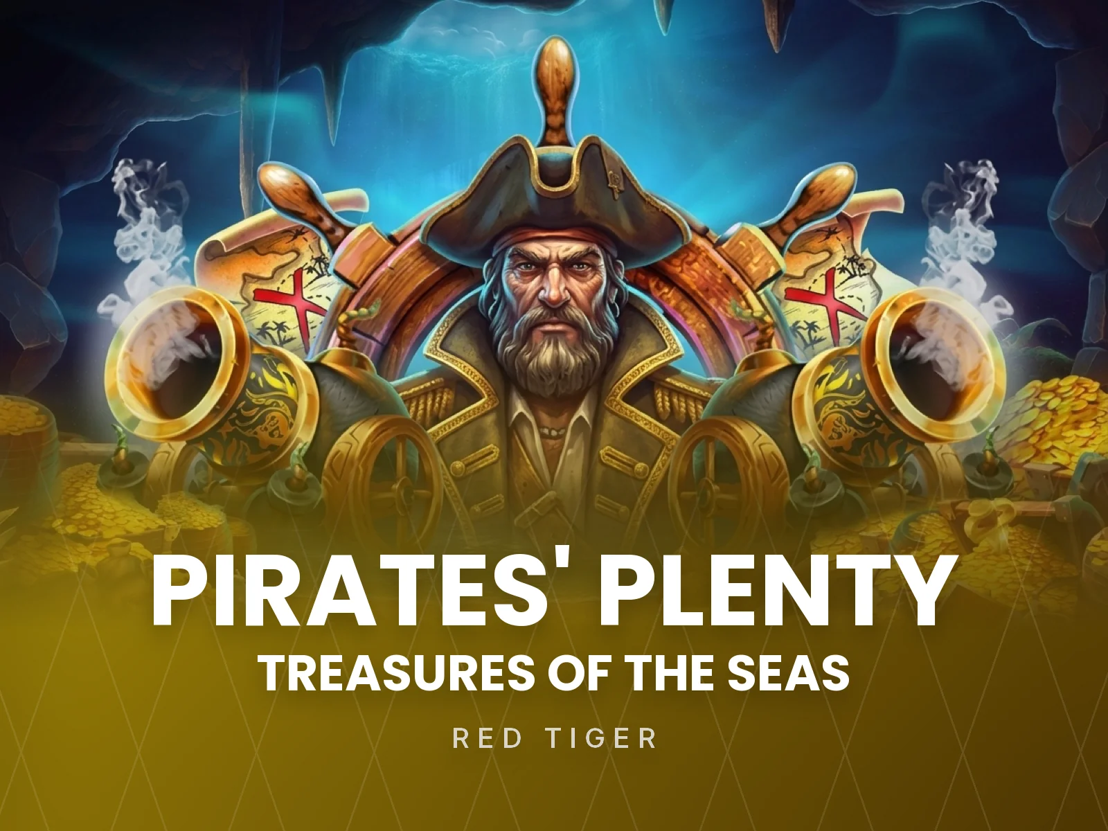 Pirates' Plenty: Treasures of the Seas