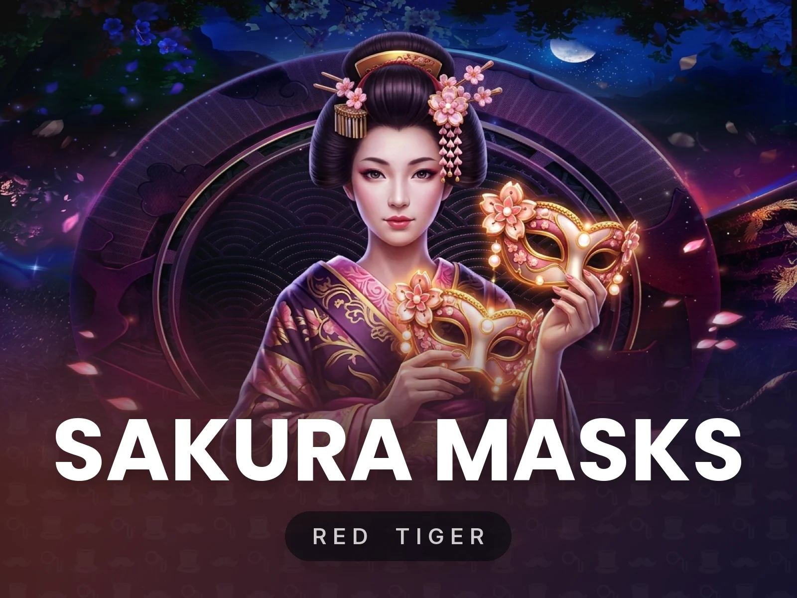 Sakura Masks