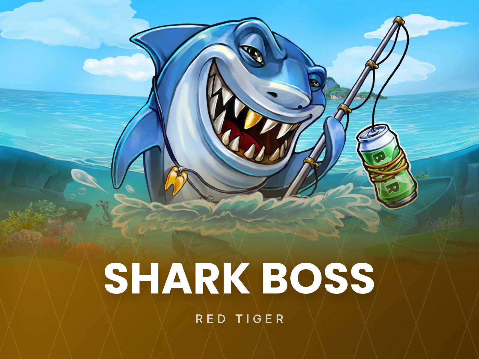 Shark Boss