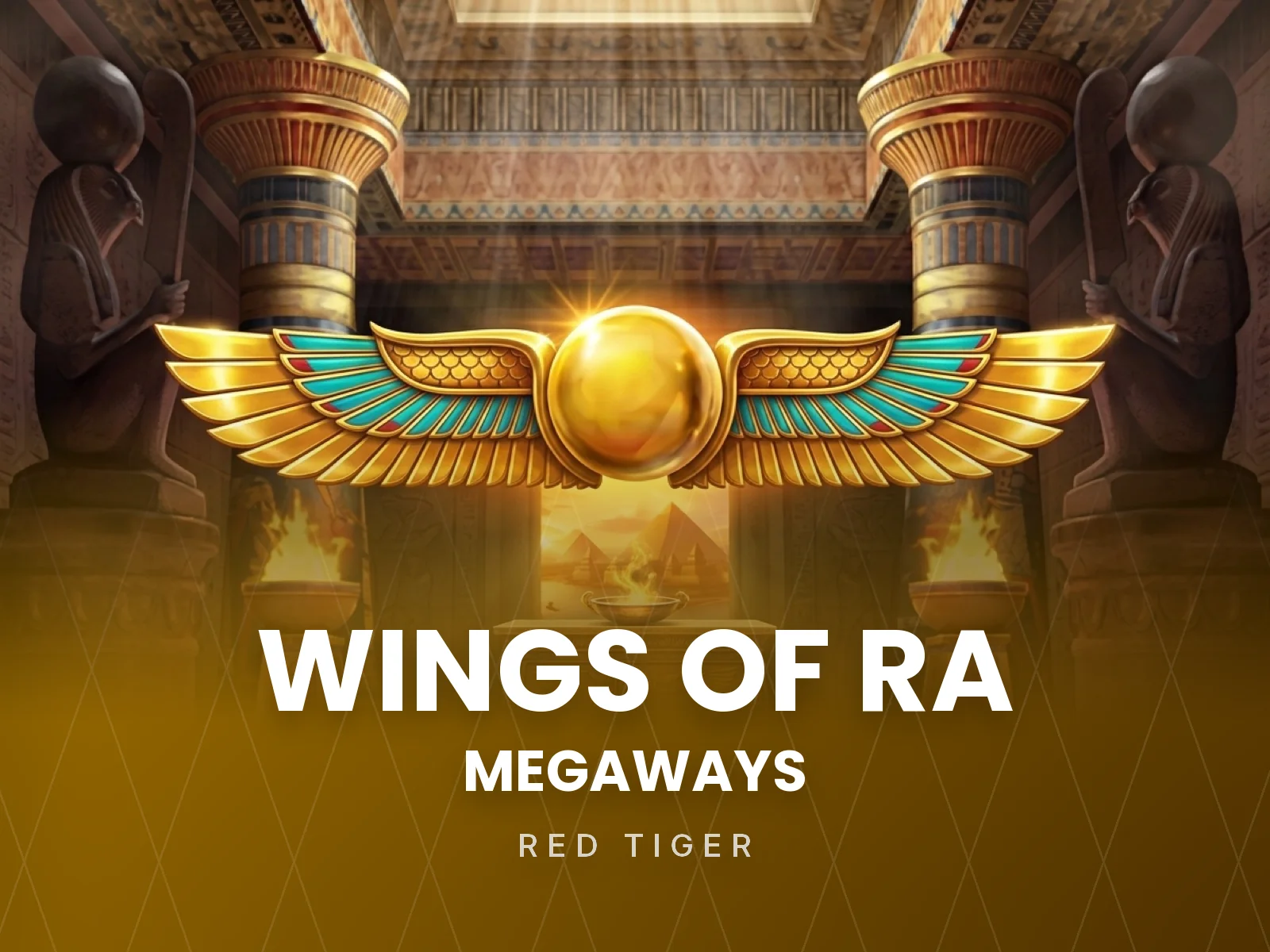 Wings of Ra Megaways