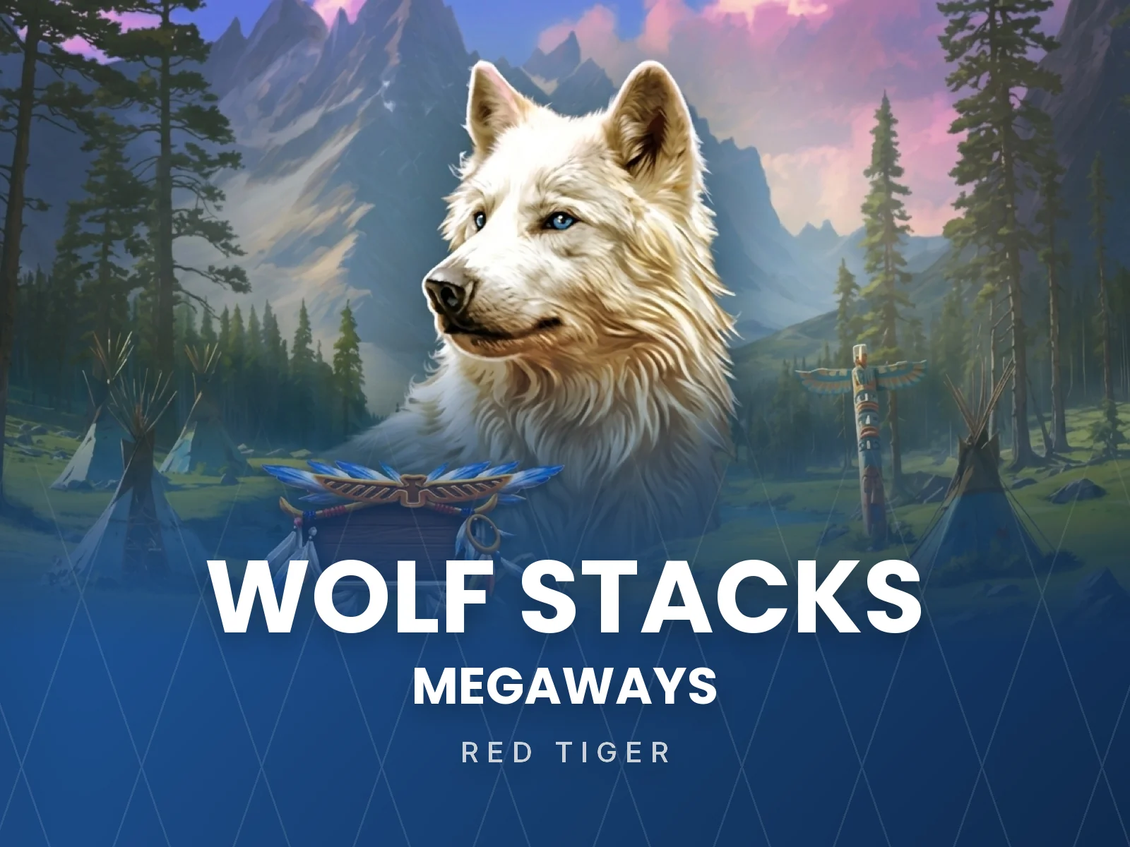 Wolf Stacks Megaways